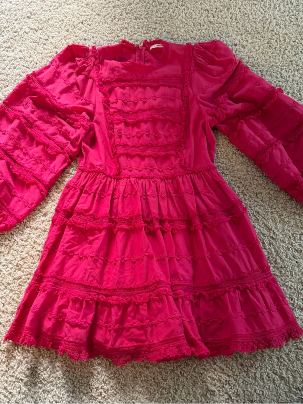 Ulla Johnson Amour dress - Picture 2 of 6